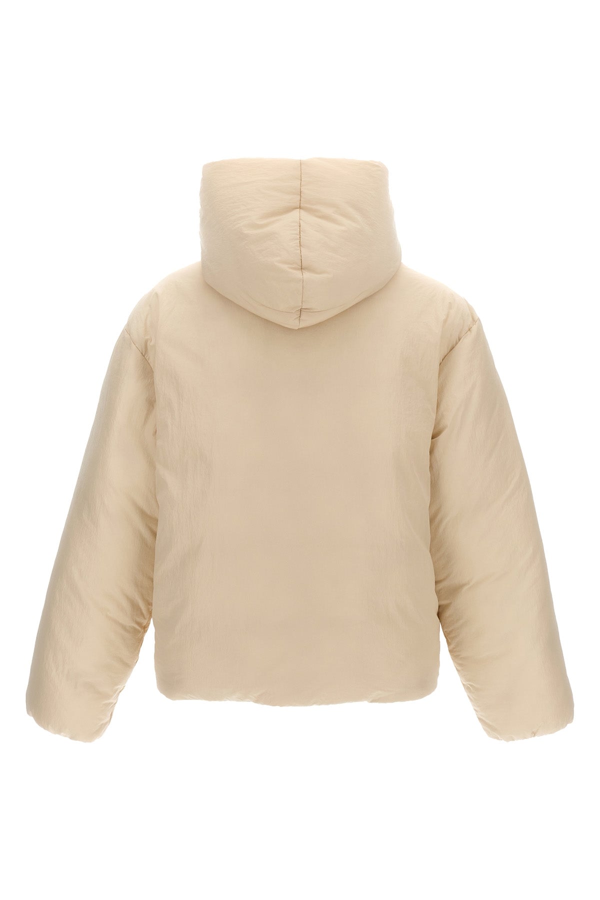 la doudoune padded nylon down jacket