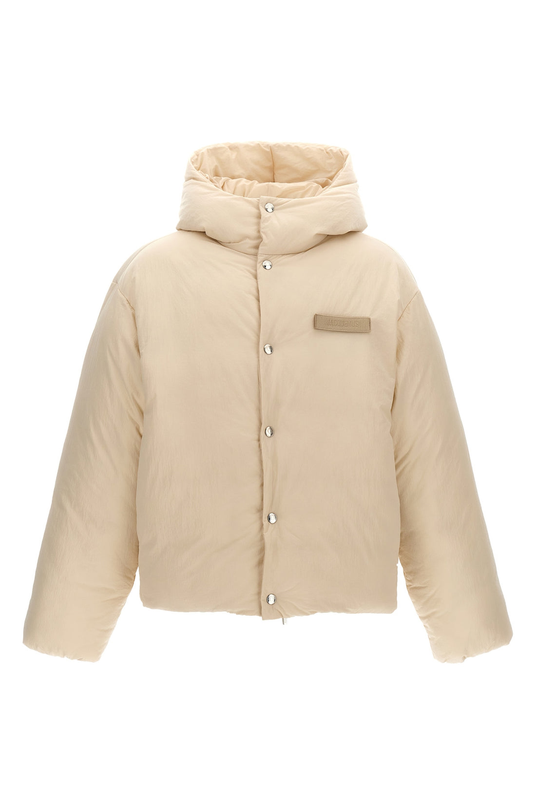 JACQUEMUS 46 la doudoune padded nylon down jacket