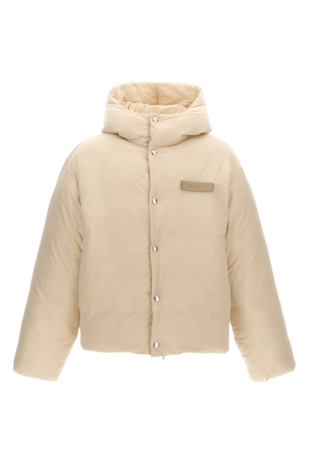la doudoune padded nylon down jacket