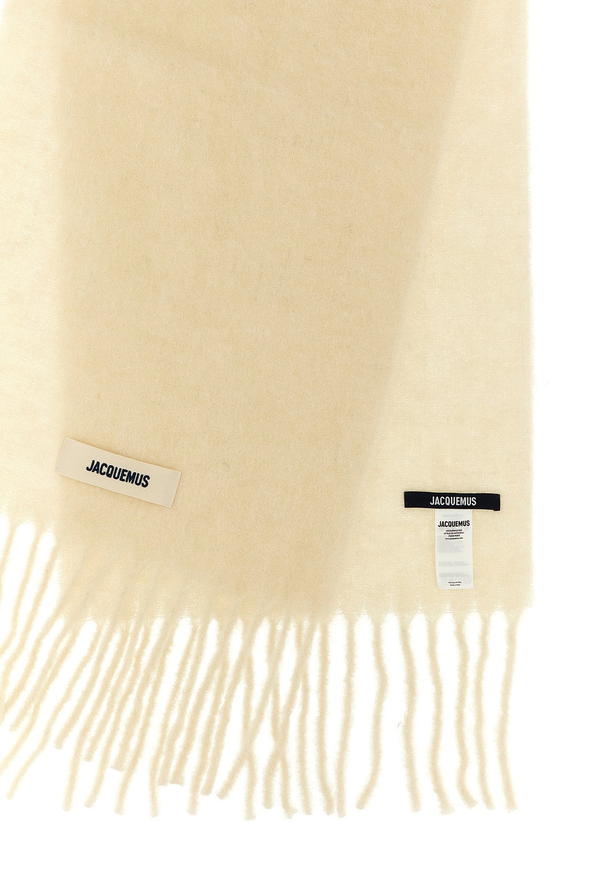 lecharpe carro scarf in alpaca