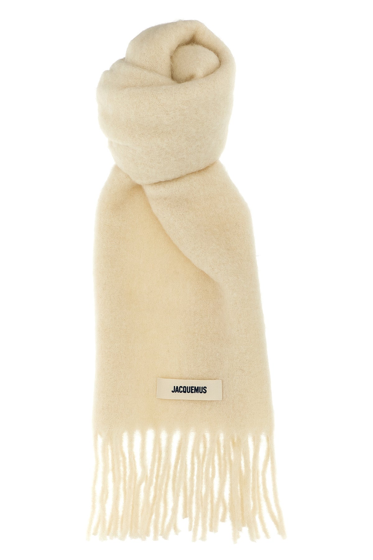 lecharpe carro scarf in alpaca