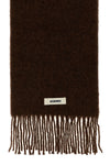 lecharpe carro scarf in alpaca