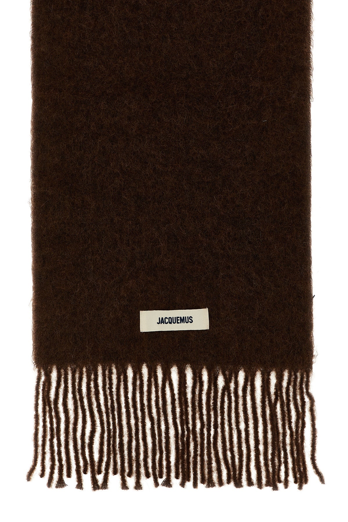 lecharpe carro scarf in alpaca