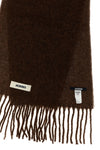 lecharpe carro scarf in alpaca