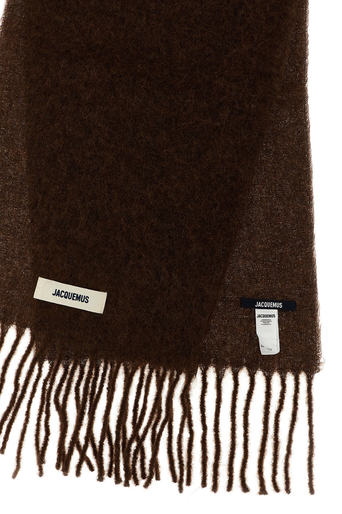 lecharpe carro scarf in alpaca