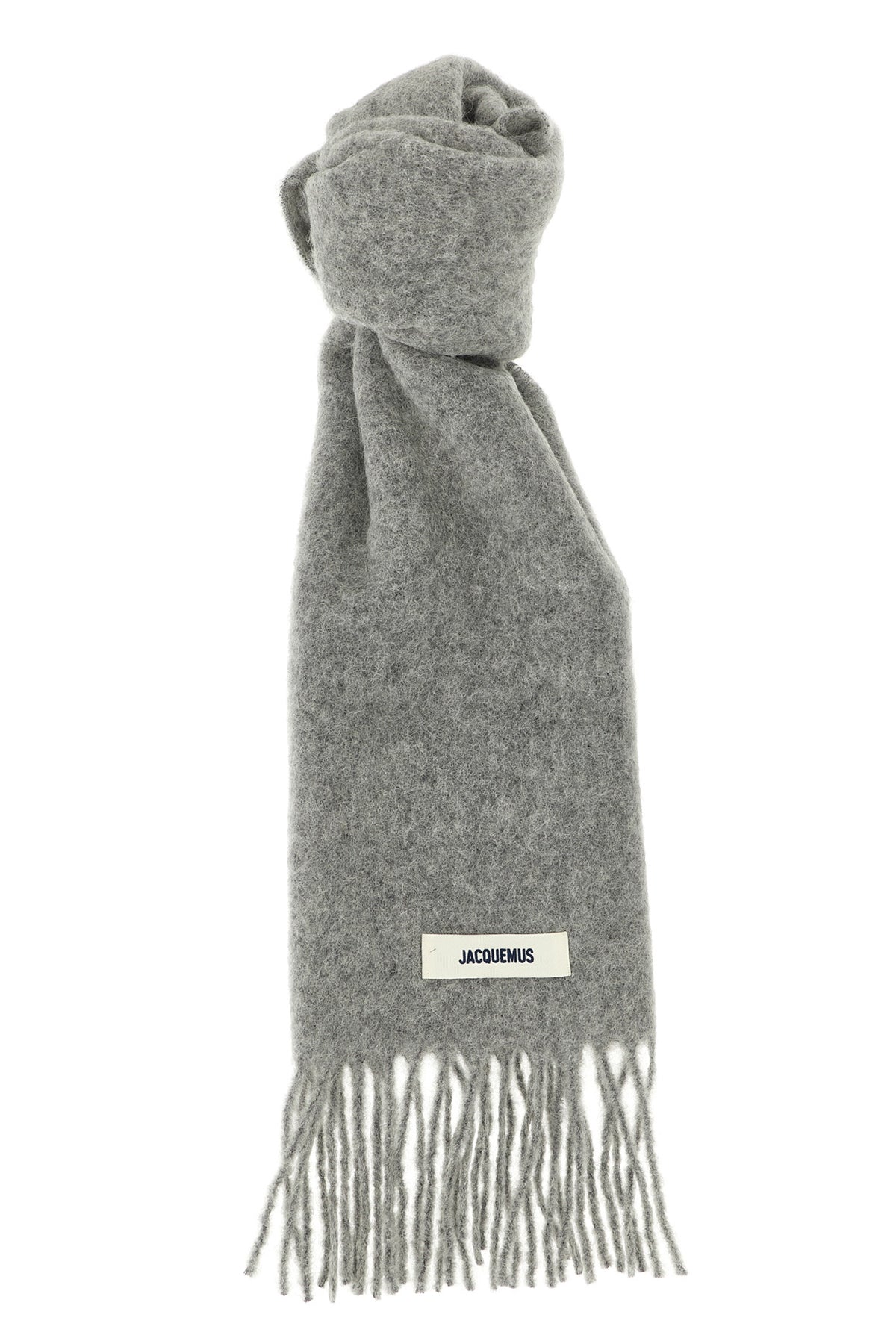 lecharpe carro scarf in alpaca