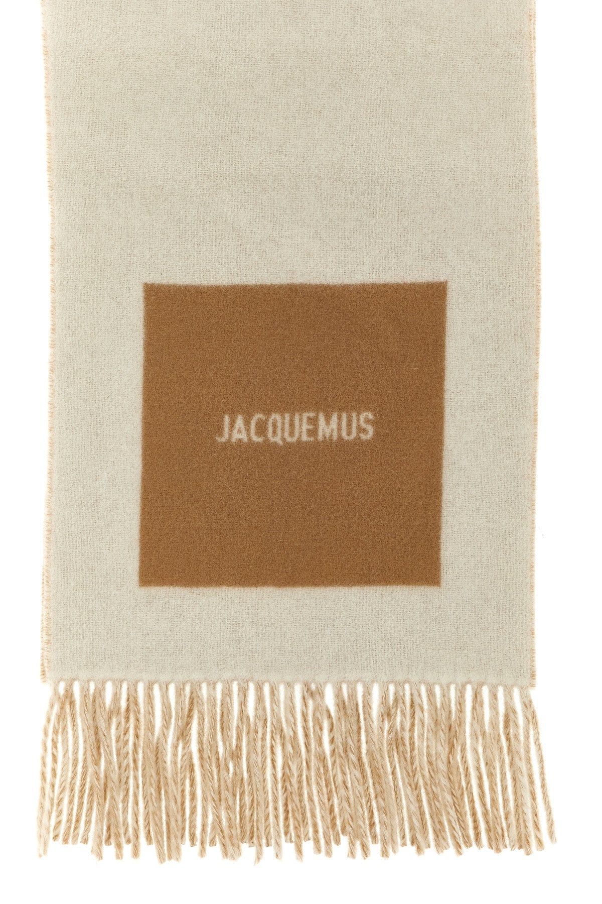 virgin wool lecharpe rond carré scarf