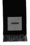 virgin wool lecharpe rond carré scarf