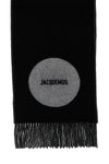virgin wool lecharpe rond carré scarf