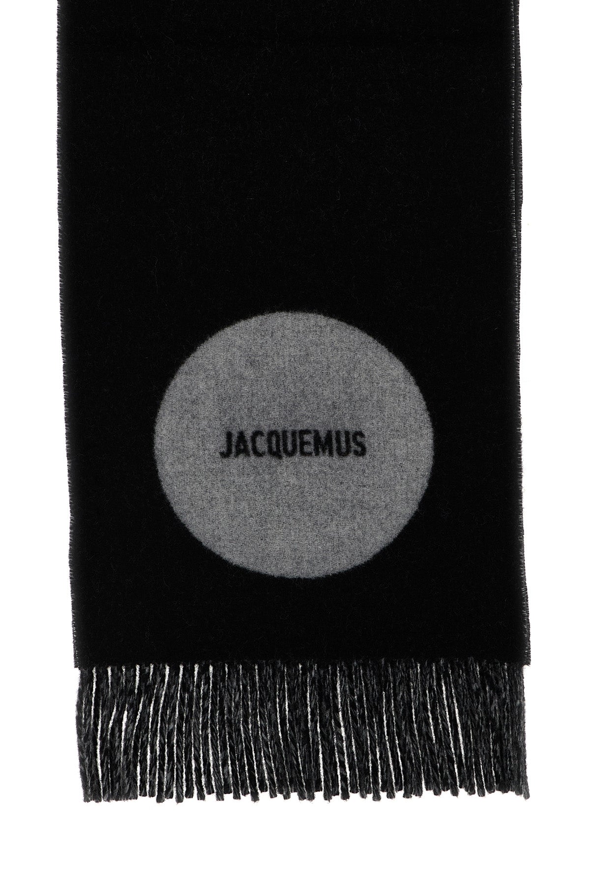 virgin wool lecharpe rond carré scarf
