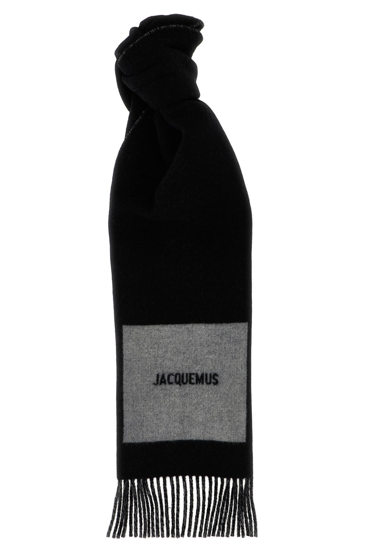 virgin wool lecharpe rond carré scarf