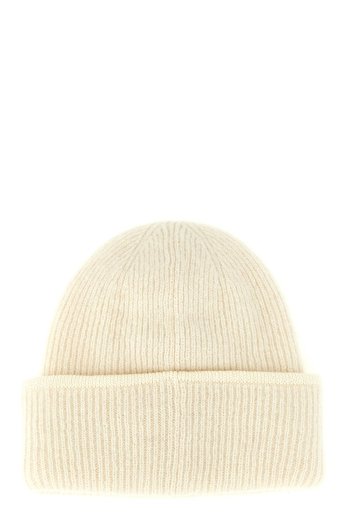 the jacquemus le bonnet gros-grain cap