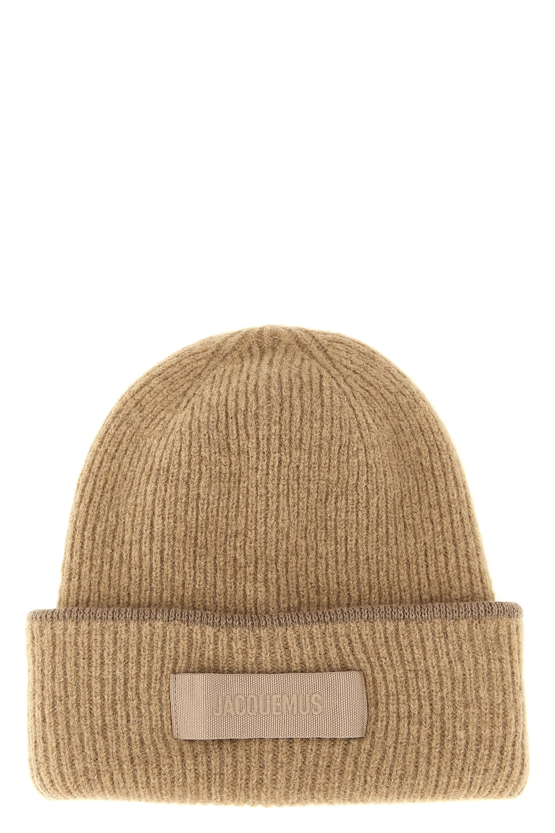 JACQUEMUS OS the jacquemus le bonnet gros-grain cap