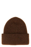 the jacquemus le bonnet gros-grain cap