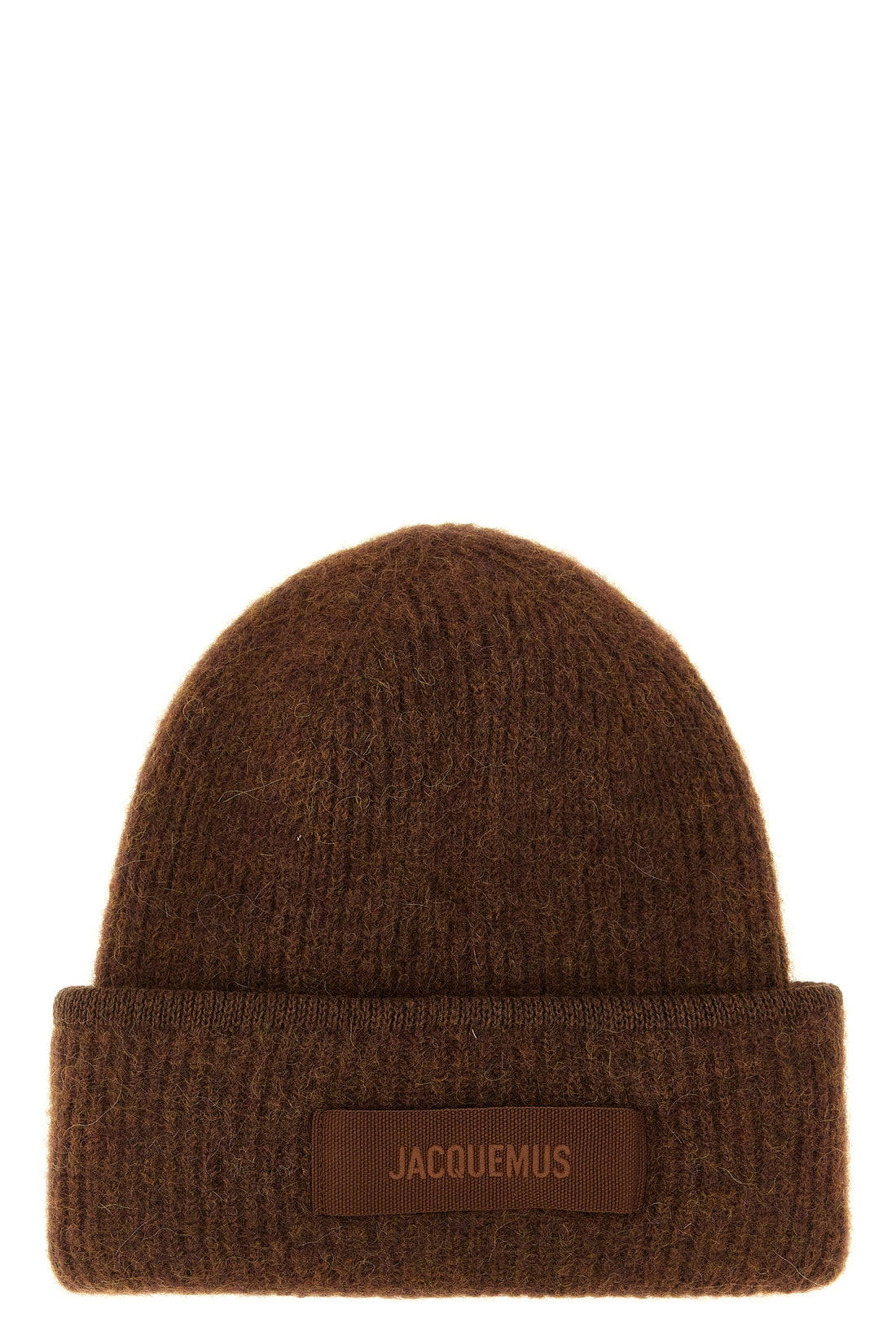 JACQUEMUS OS the jacquemus le bonnet gros-grain cap