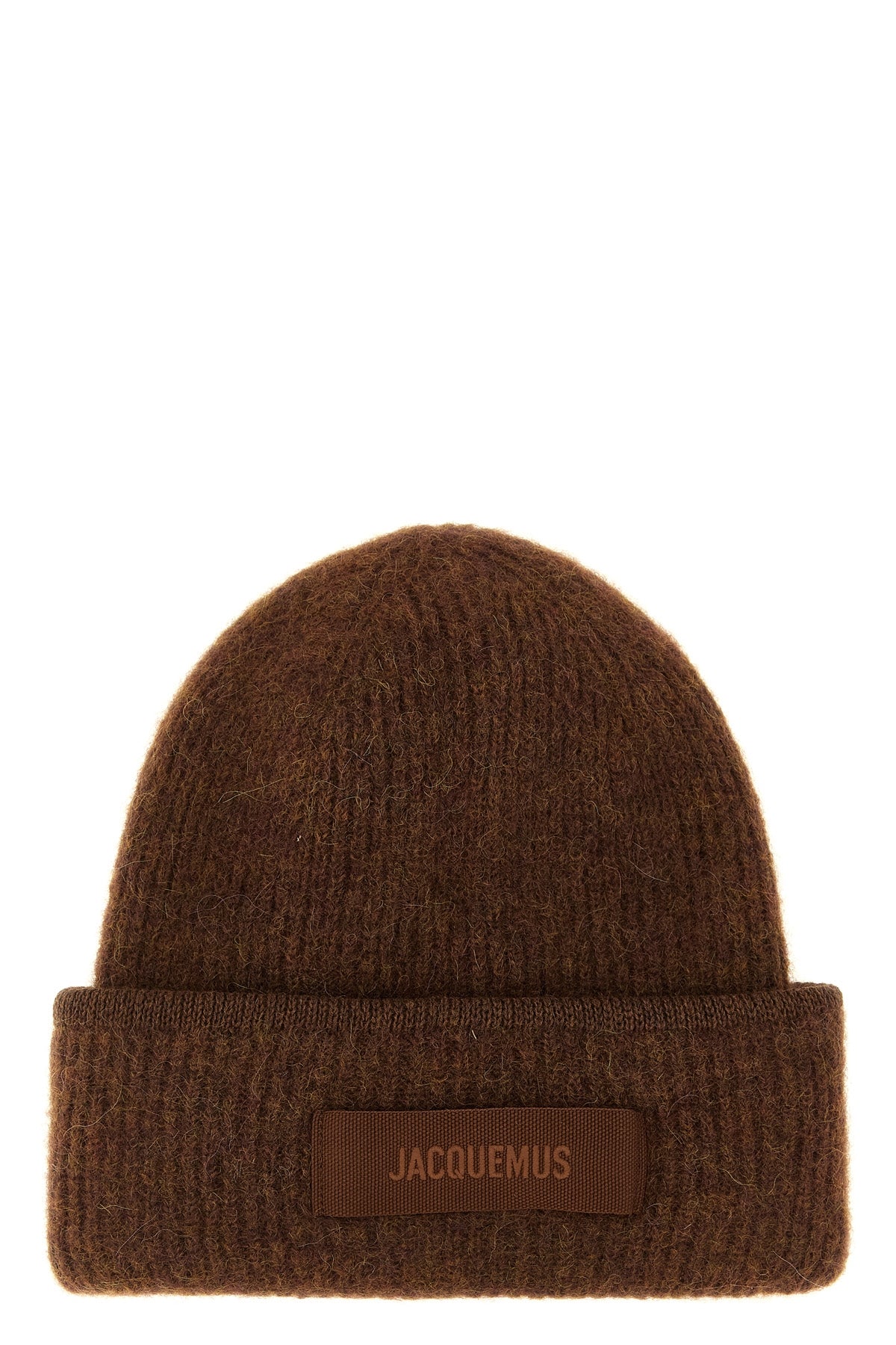 the jacquemus le bonnet gros-grain cap
