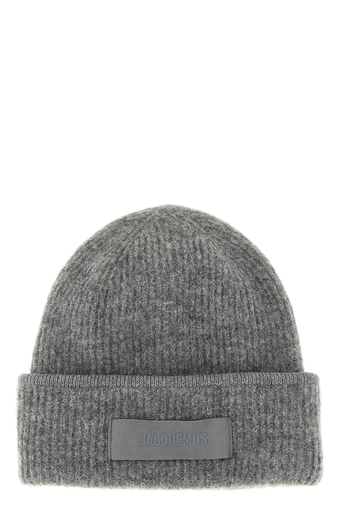 JACQUEMUS OS the jacquemus le bonnet gros-grain cap