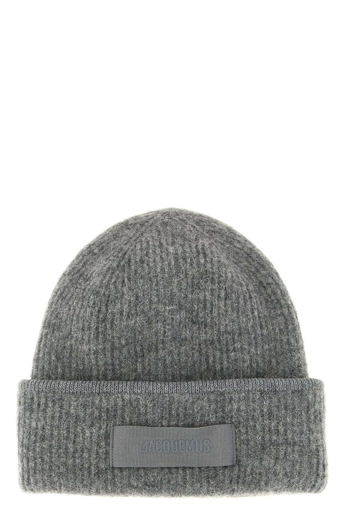 the jacquemus le bonnet gros-grain cap