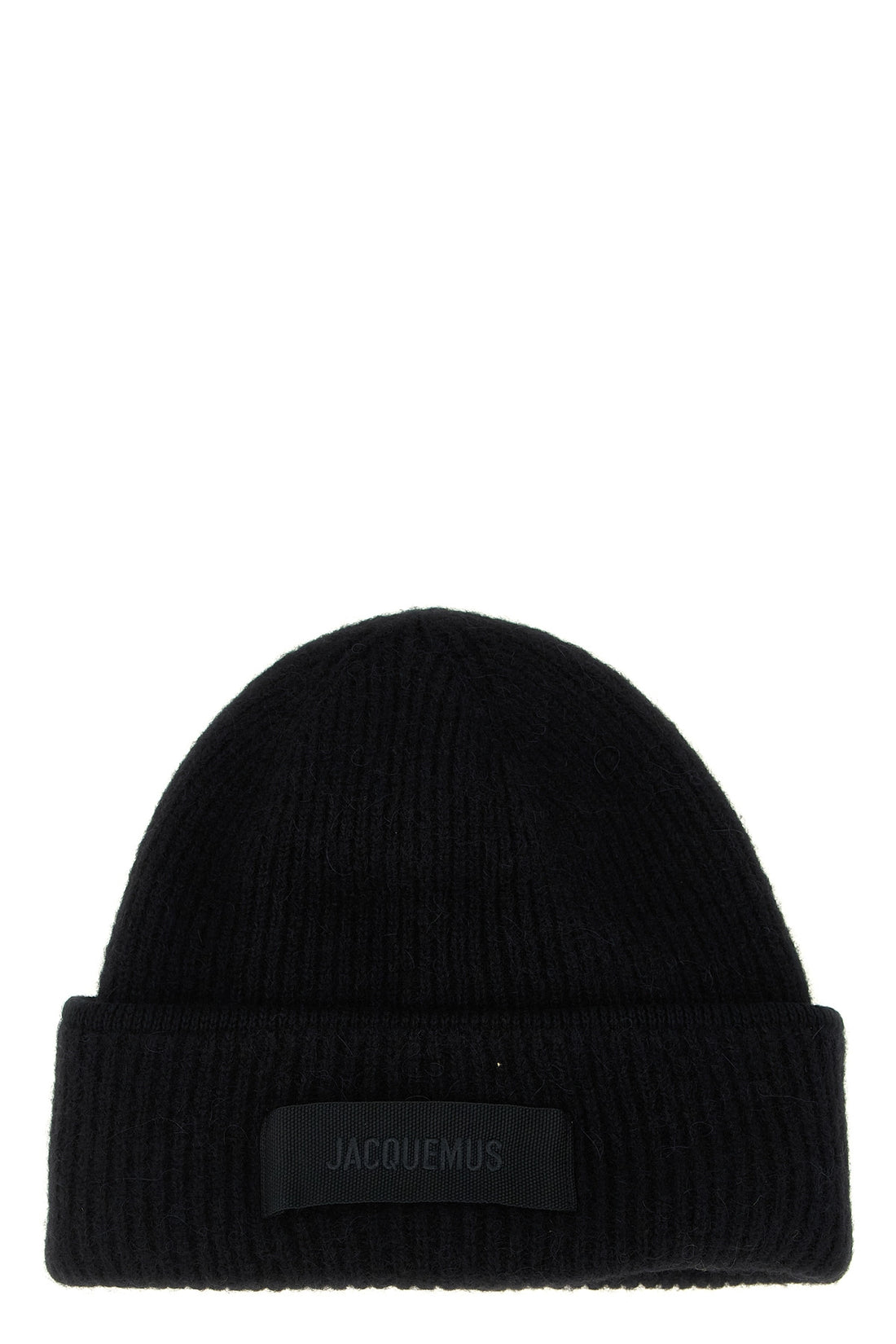 JACQUEMUS OS the jacquemus le bonnet gros-grain cap