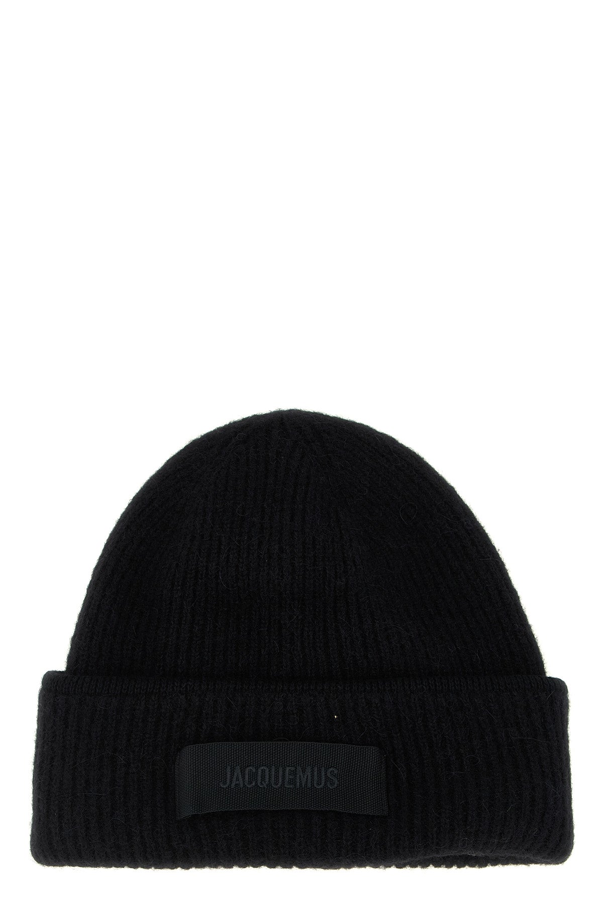 the jacquemus le bonnet gros-grain cap