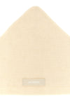 the jacquemus le chale gros-grain bandana defines a new perspective on winter