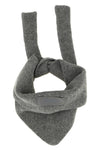 the jacquemus le chal gros-grain bandana redefines the proportions of the wint