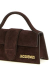 the jacquemus le bambino handbag defines a geometric aesthetic through a rigor