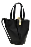 le petit bambola mini bucket bag in smooth leather