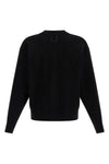 le cardigan doppio cardigan in heavy merino wool blend