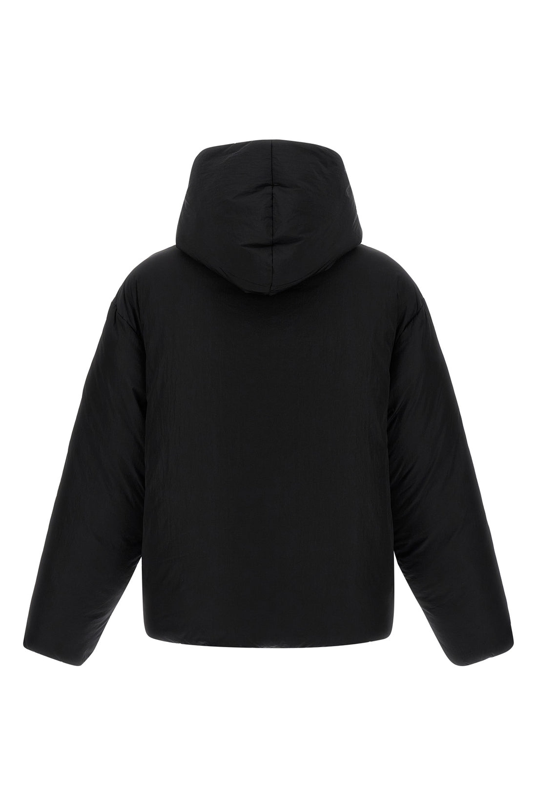 JACQUEMUS 48 la doudoune down jacket in padded water-repellent fabric