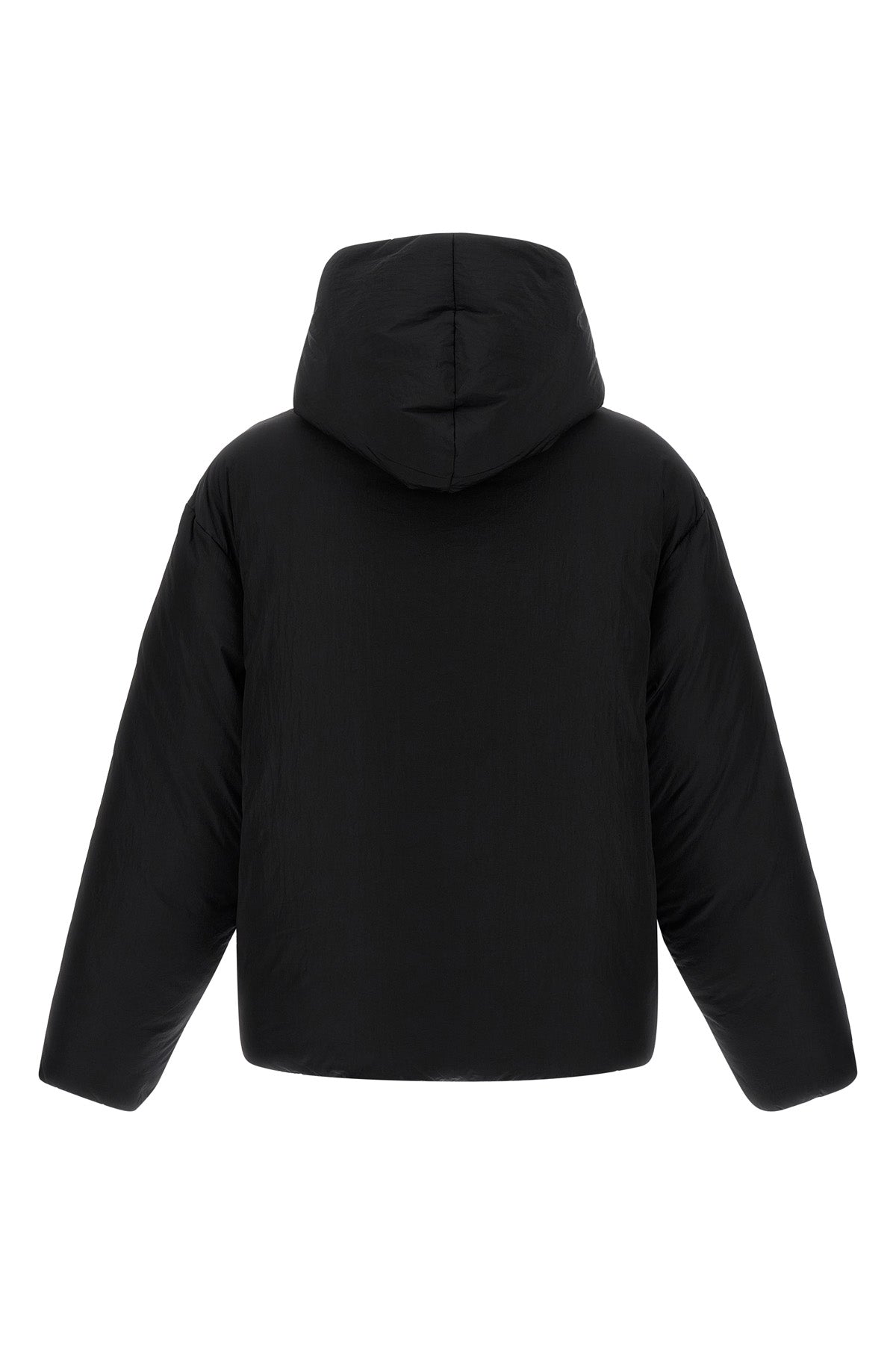 la doudoune down jacket in padded water-repellent fabric