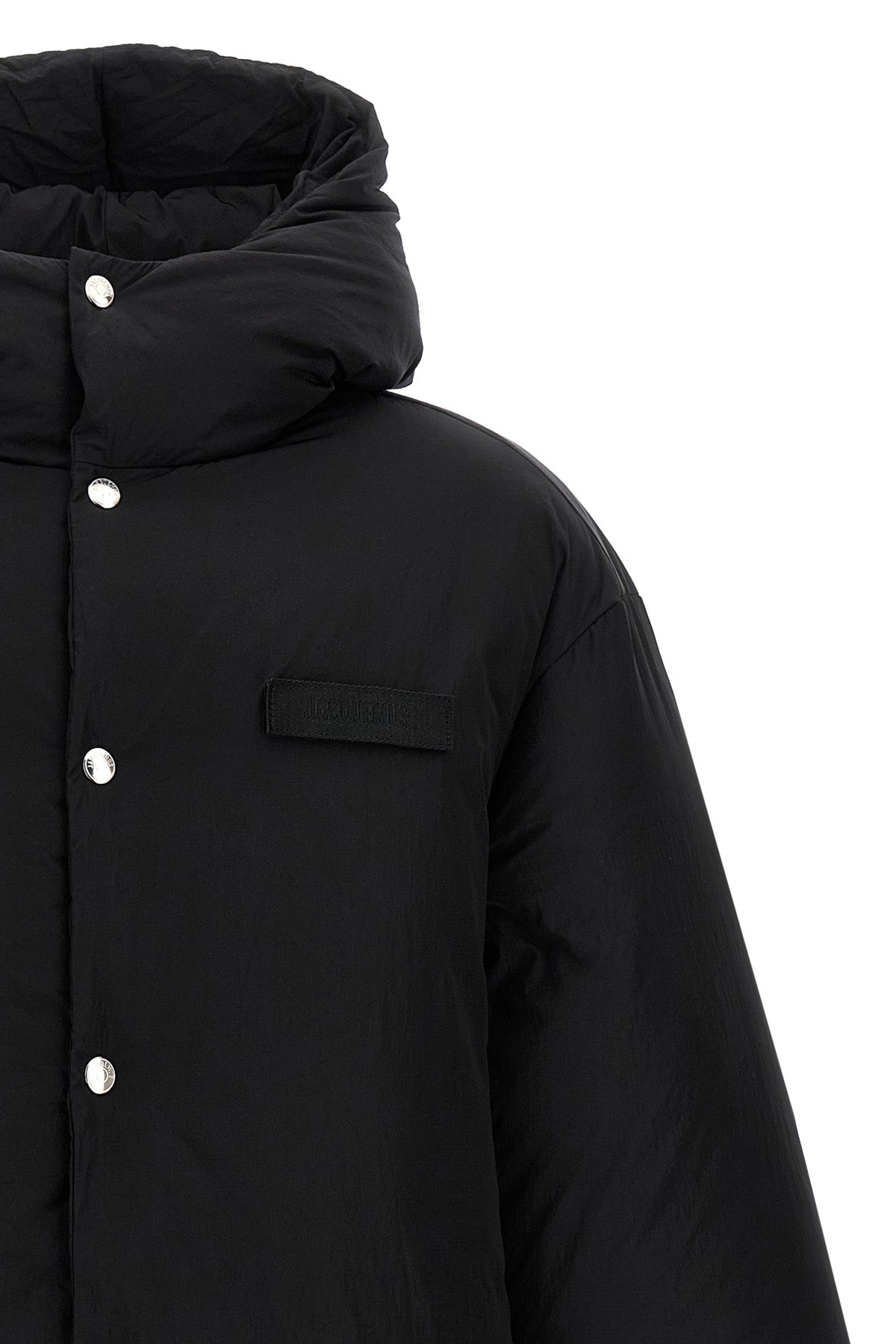 la doudoune down jacket in padded water-repellent fabric