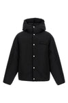 la doudoune down jacket in padded water-repellent fabric