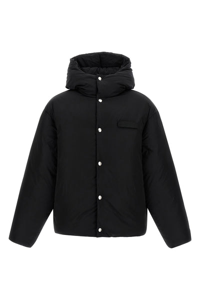 la doudoune down jacket in padded water-repellent fabric