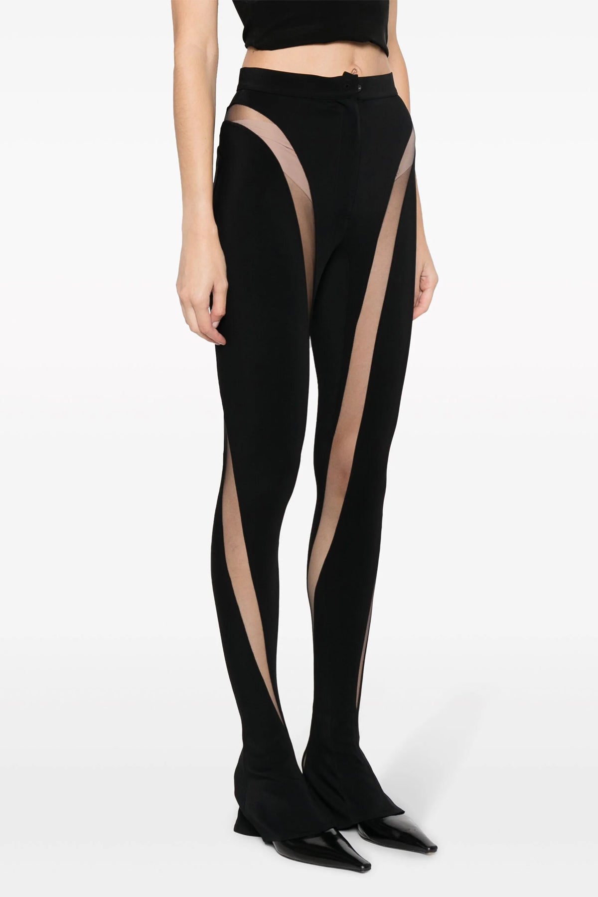 jersey leggings
