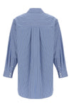 cylvany striped cotton shirt
