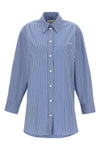 cylvany striped cotton shirt