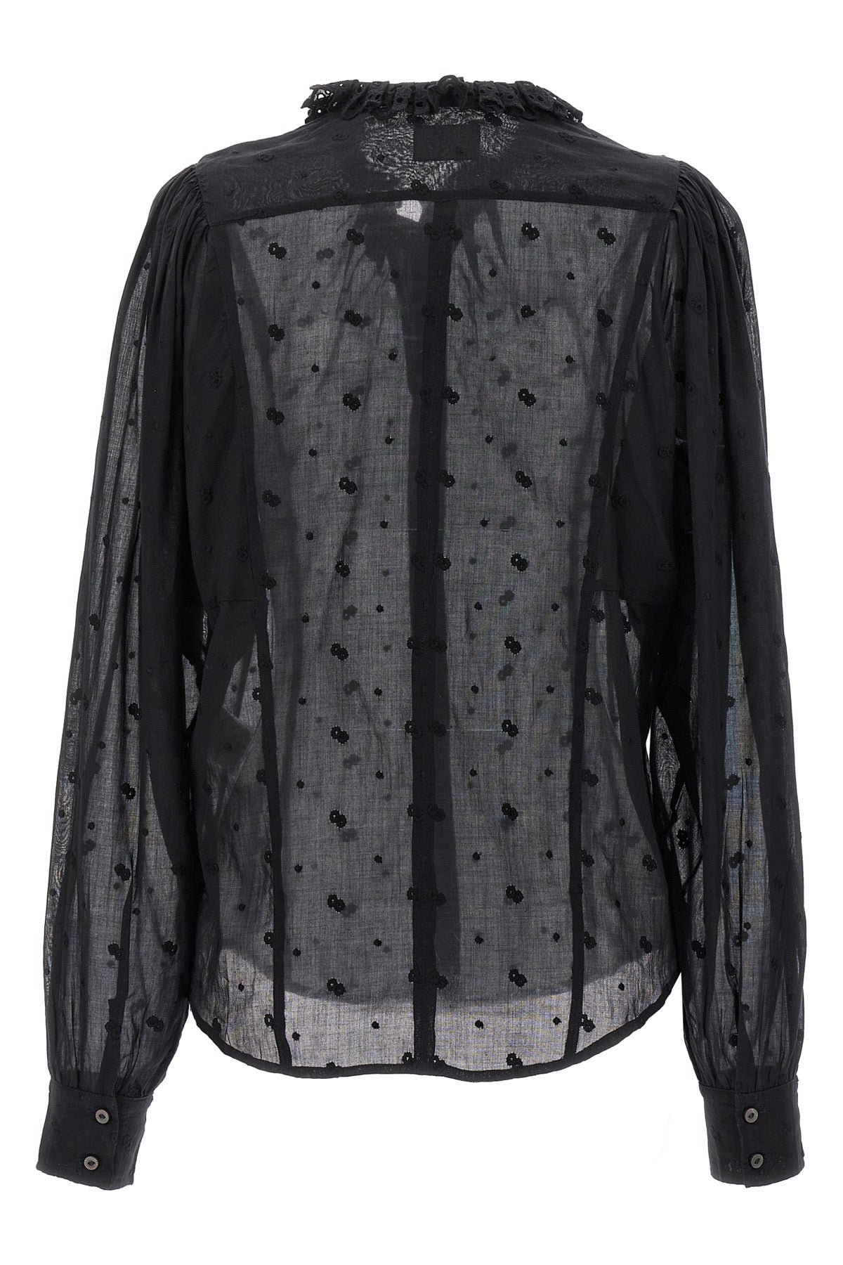 terzali cotton shirt