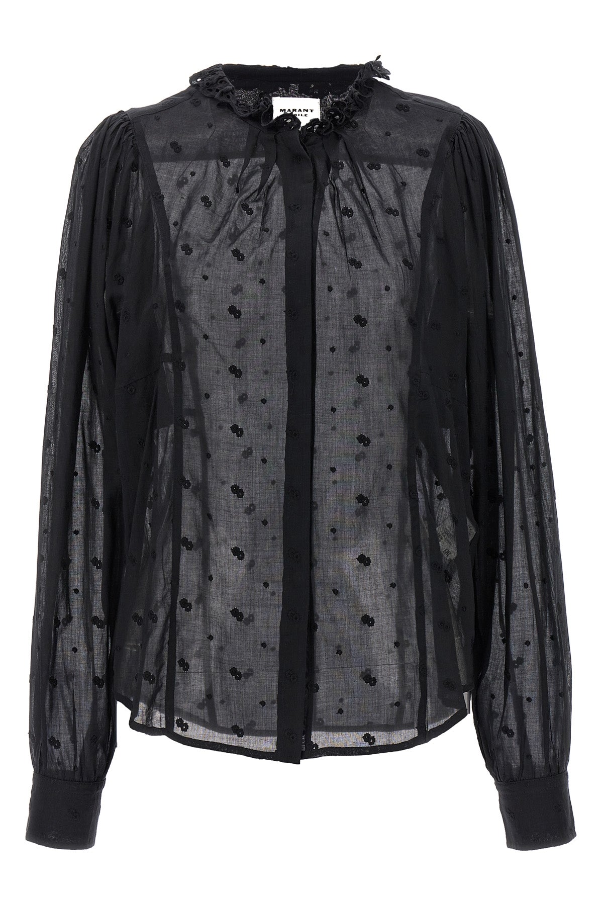 terzali cotton shirt
