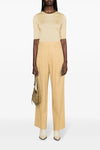 staya viscose blend hemp pants
