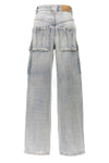 heilani cotton denim jeans