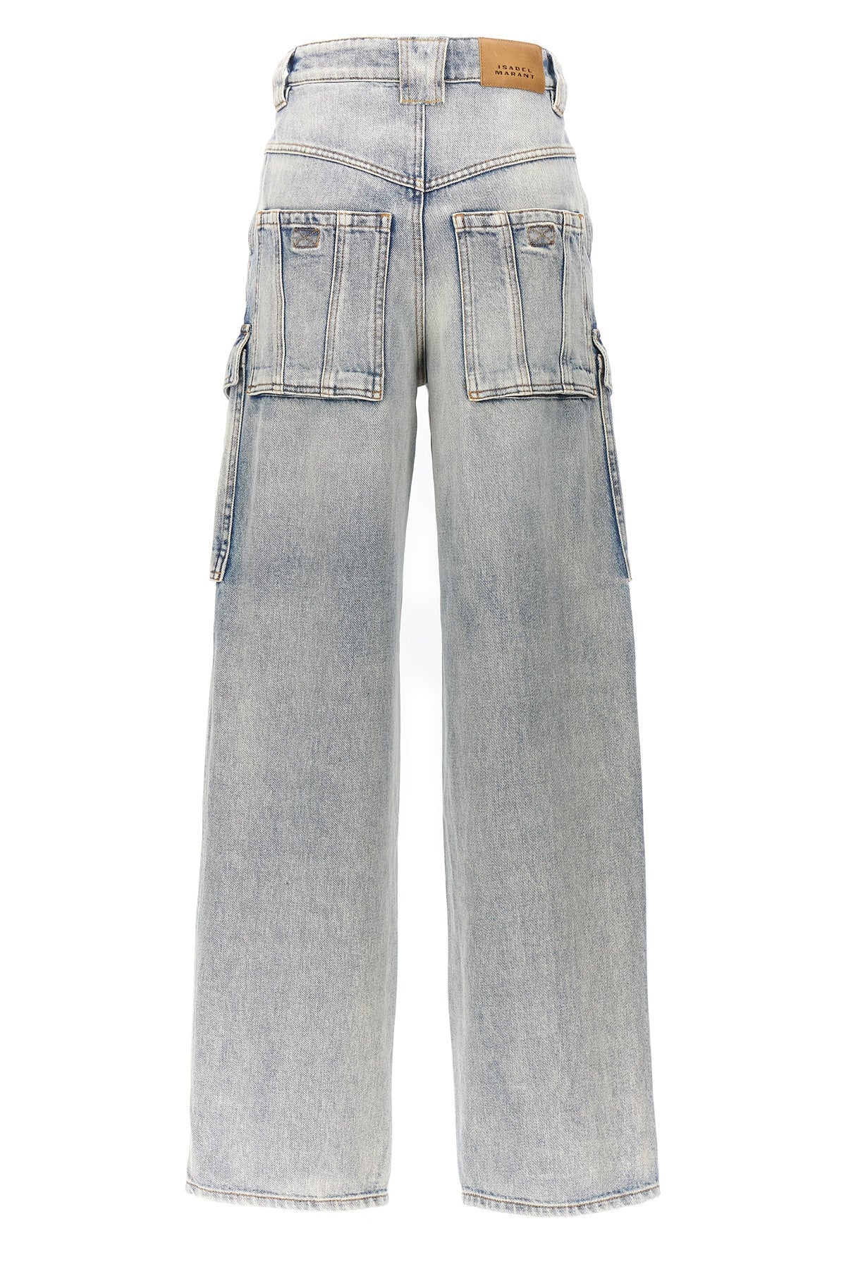 heilani cotton denim jeans