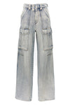 heilani cotton denim jeans