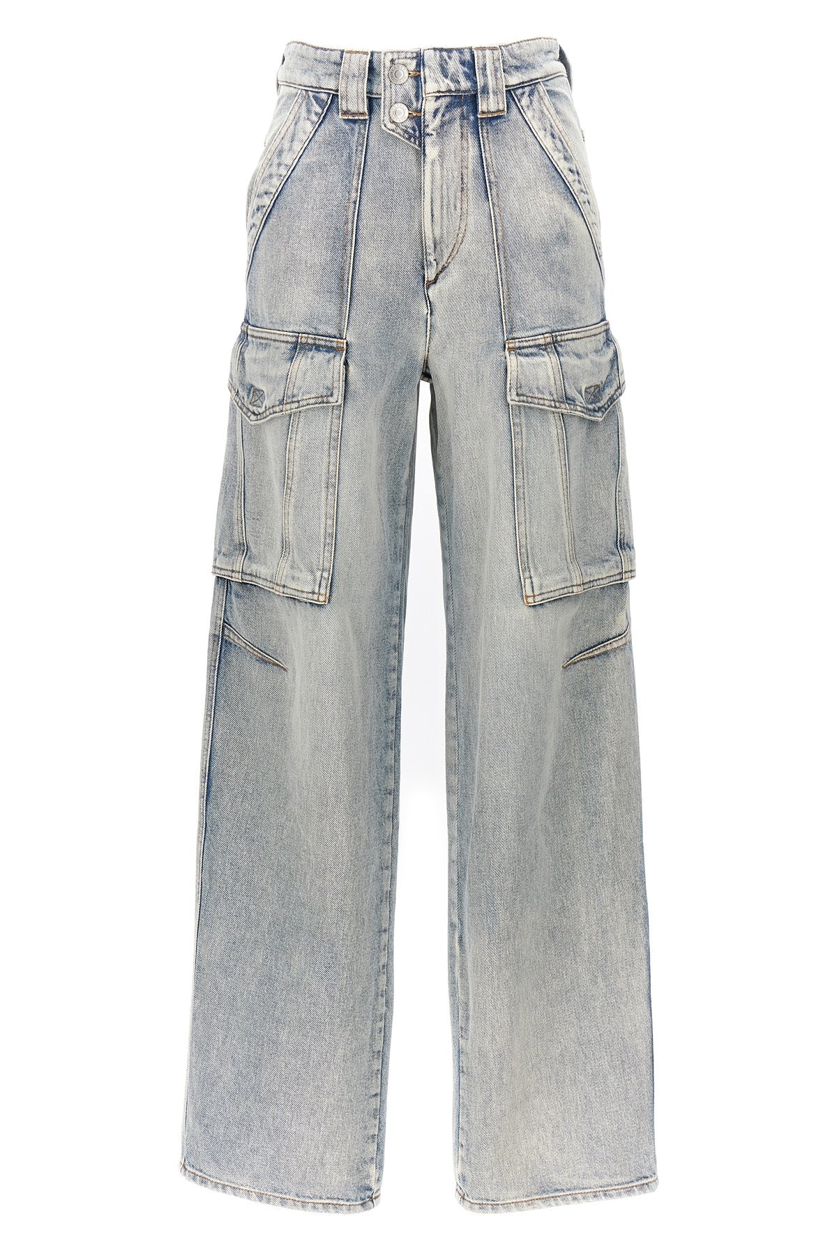 heilani cotton denim jeans