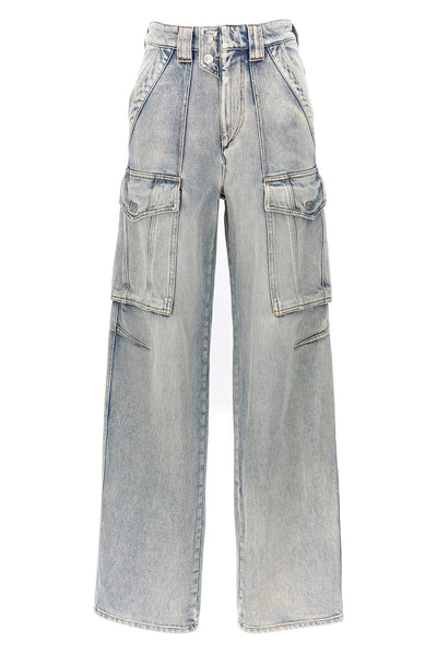 heilani cotton denim jeans