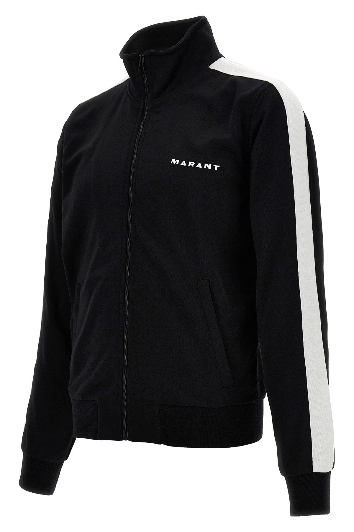 cotton blend technical fabric ronny sweatshirt