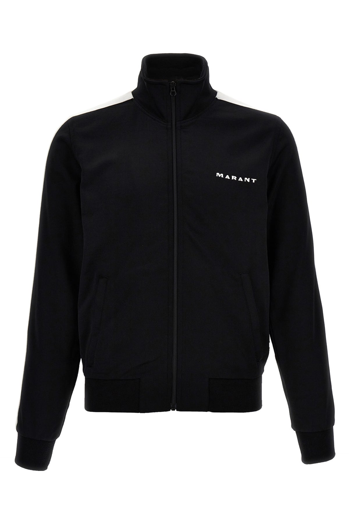 cotton blend technical fabric ronny sweatshirt