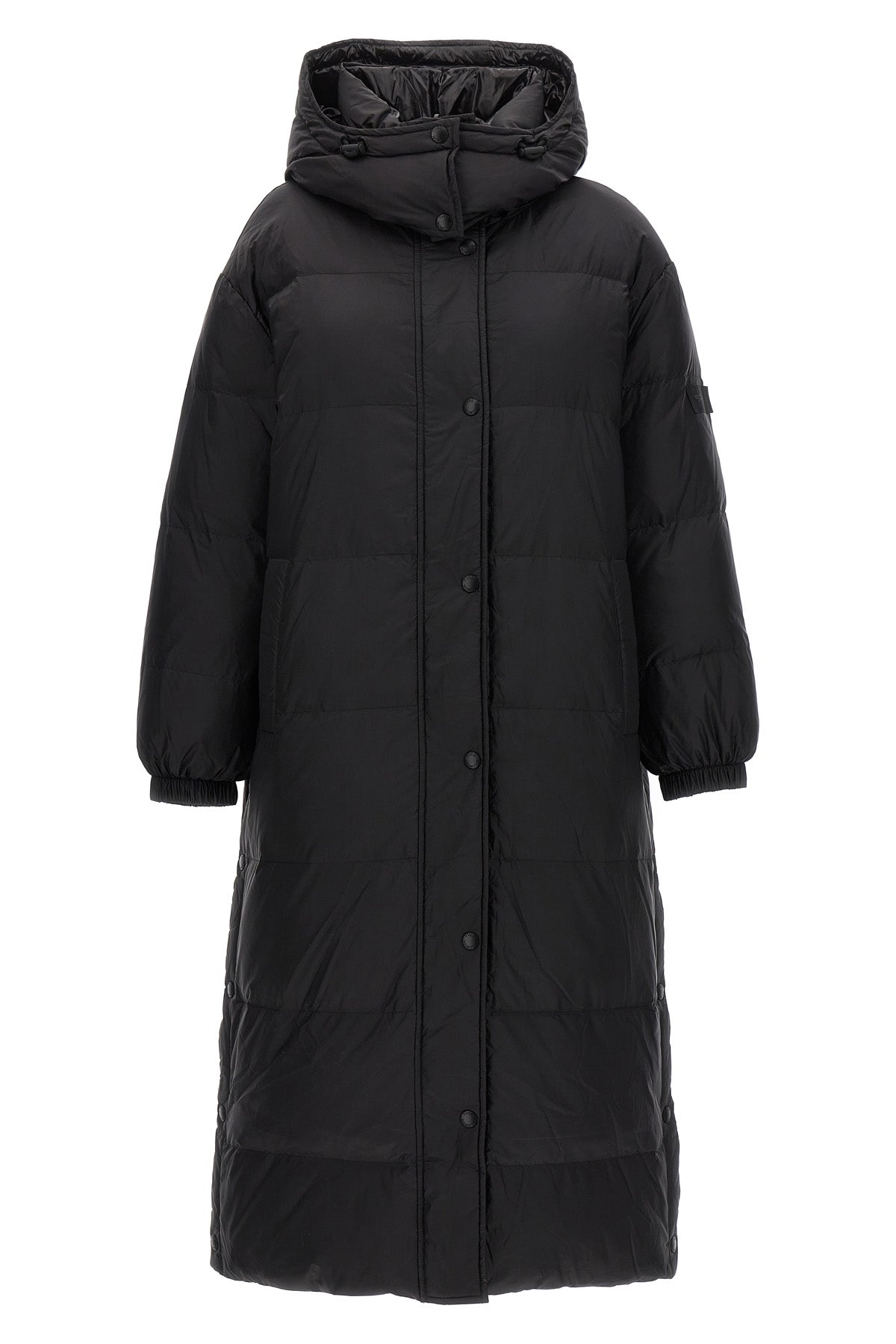 doudoune nylon down coat