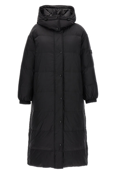 doudoune nylon down coat