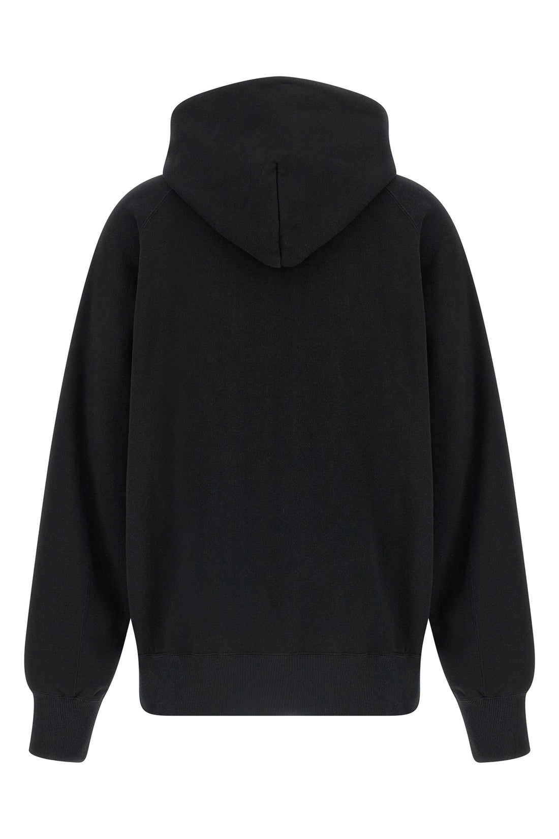 SACAI 0 sacai x carhartt wip capsule hoodie in fleece cotton